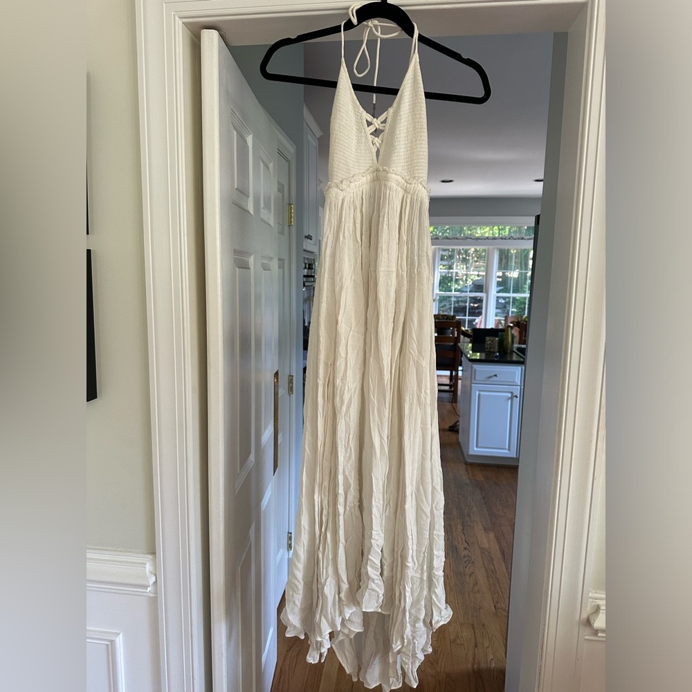 Free People Beachy Maxi Dress